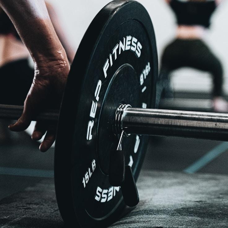 Wellness and recovery gym atmosphere