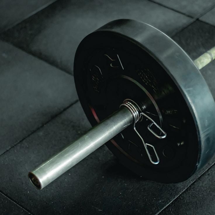 Group fitness class environment